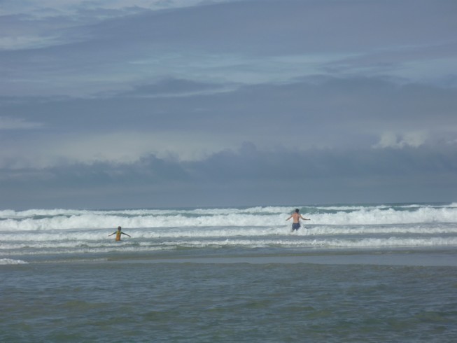 LA PLAGE