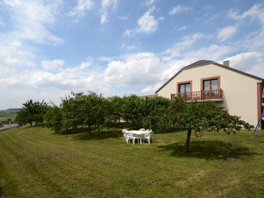 Quiet gîte in the heart of the Champagne vineyards