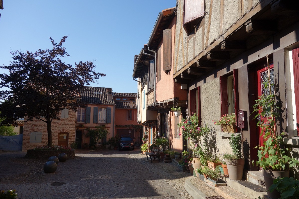 le vieil Albi