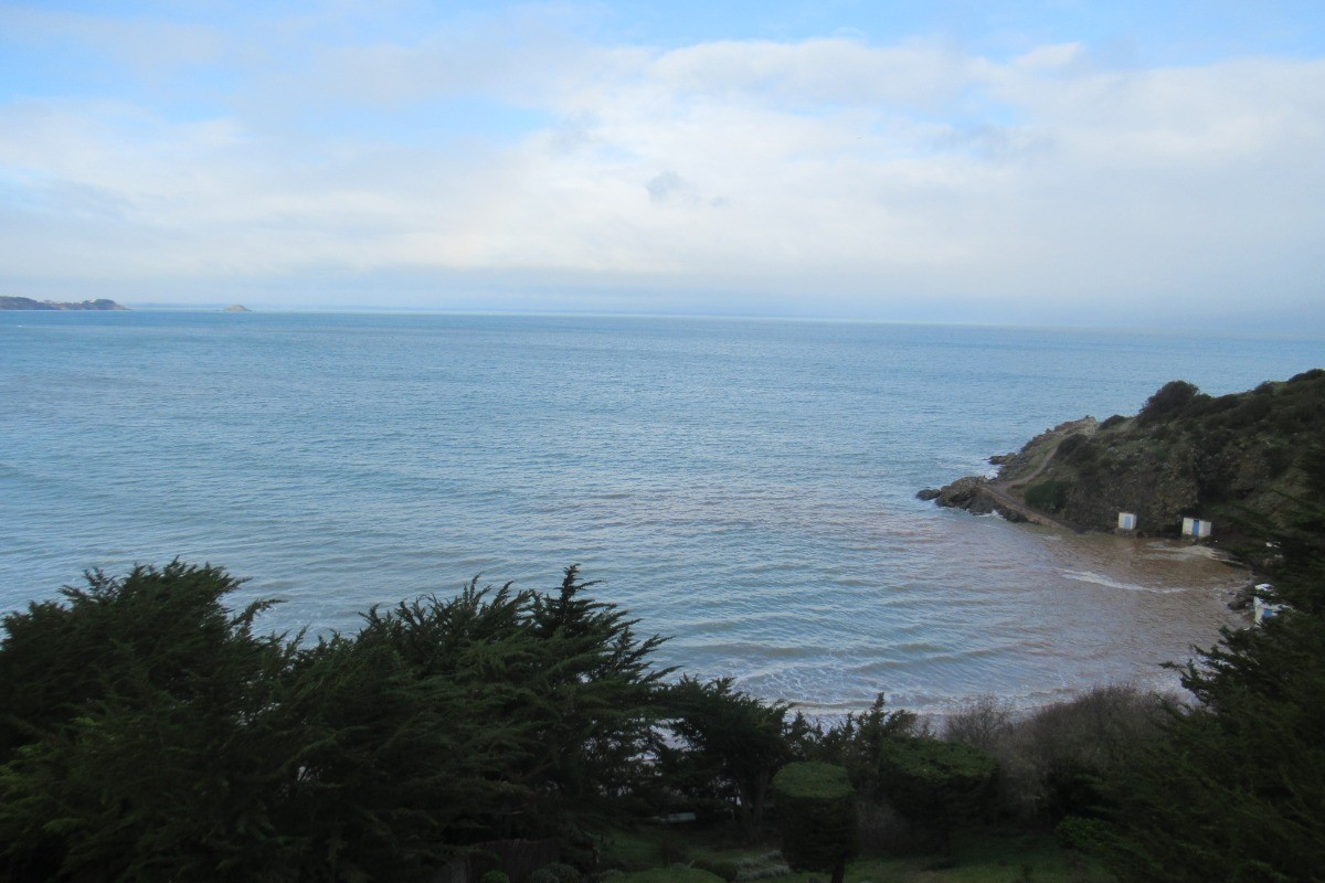 Location Planguenoual 6 pers, 3 chambres, Mme Hervé - paysage alentour - Côtes d'Armor - Bretagne