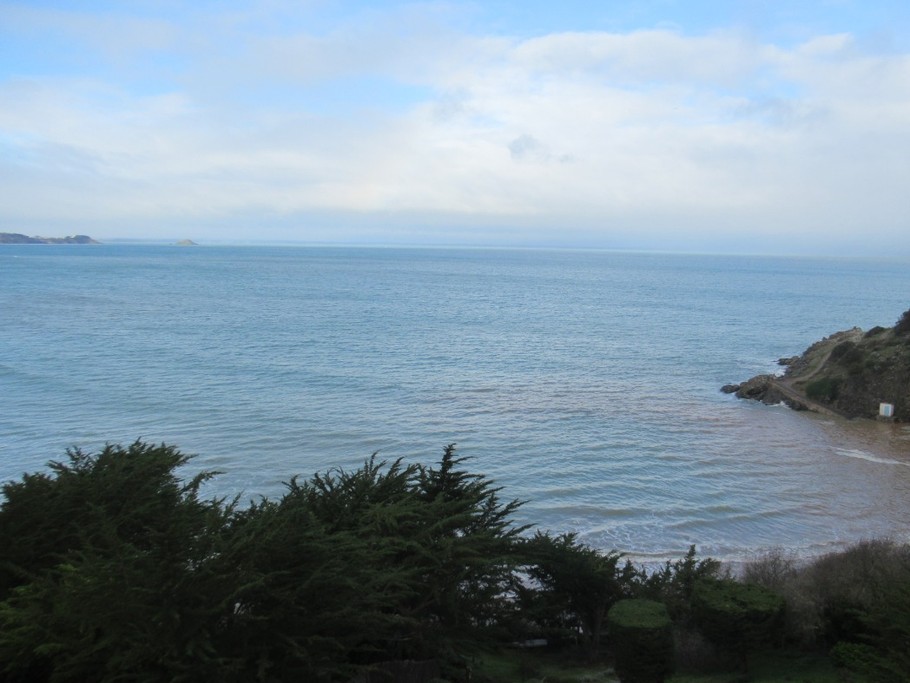 Location Planguenoual 6 pers, 3 chambres, Mme Hervé - paysage alentour - Côtes d'Armor - Bretagne