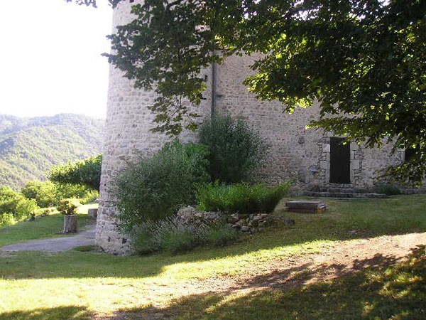 le jardin