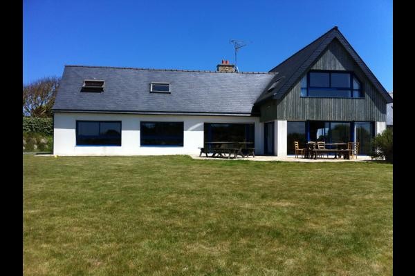 LASBLEIZ Location Plougrescant - vue extérieure