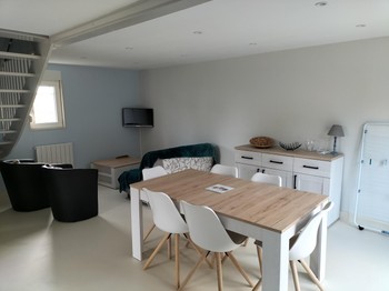 Séjour et salon
