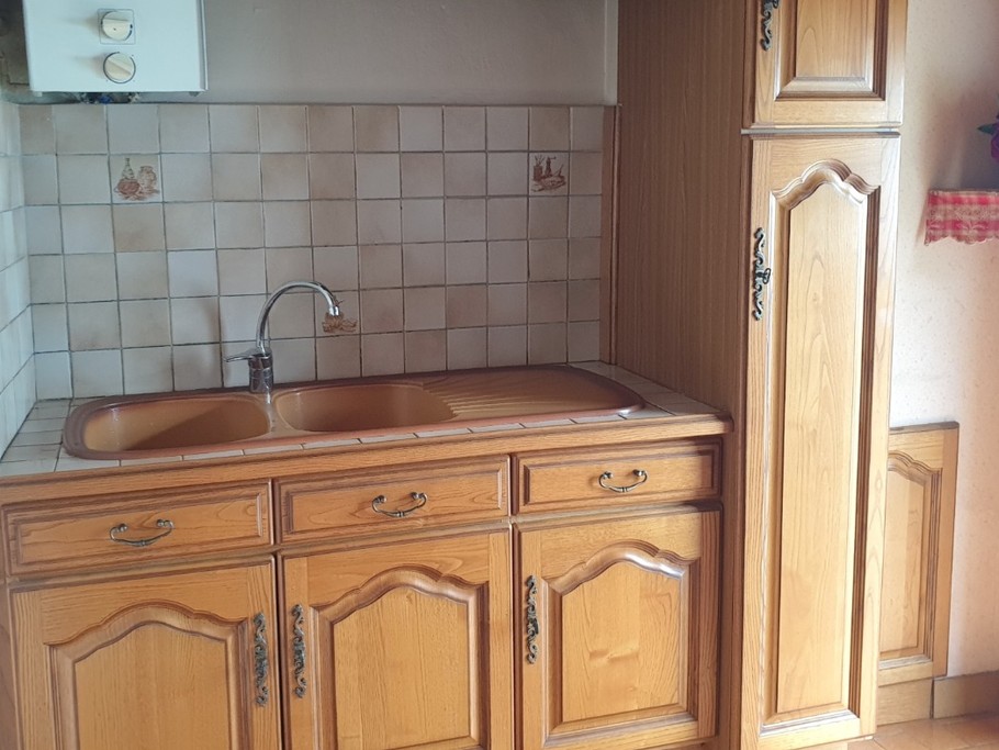 Cuisine - Le coin évier