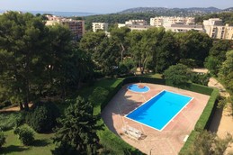 Riviera Park, Antibes, Côte d'Azur