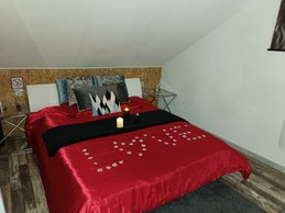 le lit option romantique