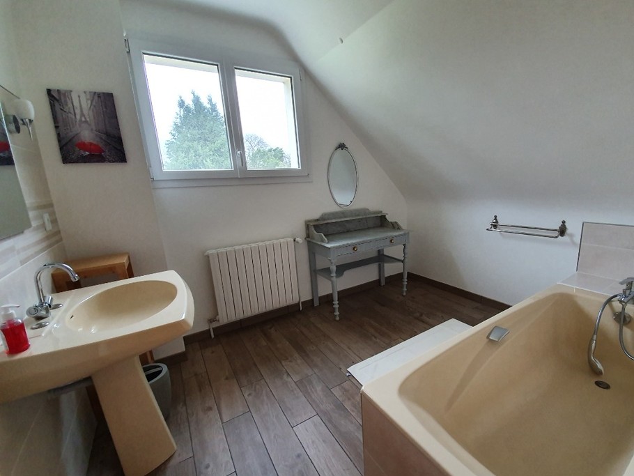 Salle de bain étage