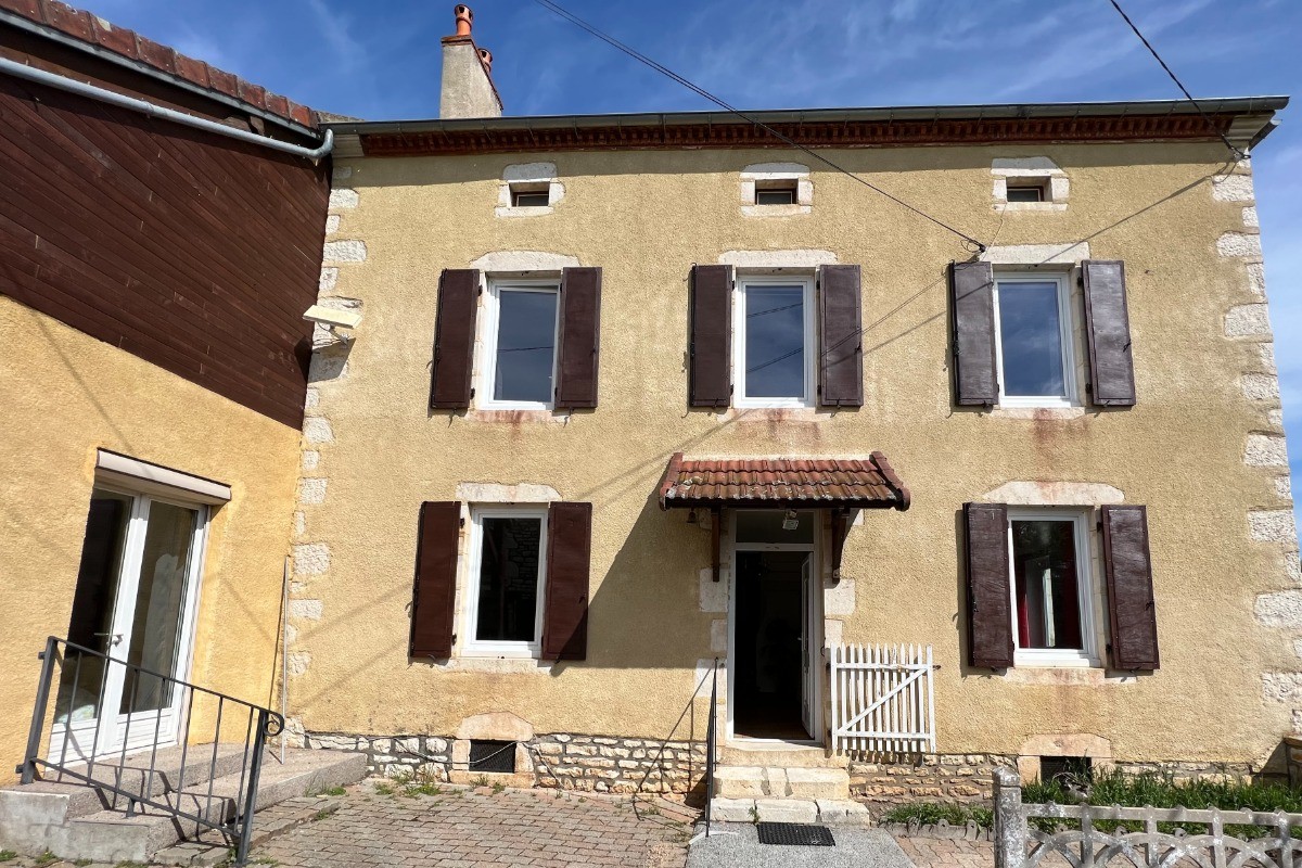 Les gites de Louisette : le 1886