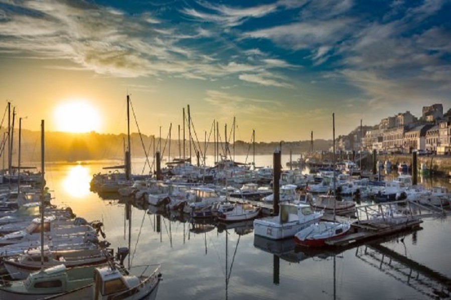 Port de Plaisance d'Audierne