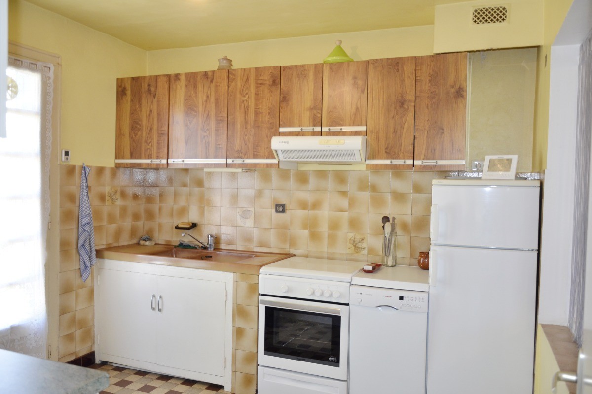 Maison indépendante - terrain clos - proche de Castres et Puylaurens - Tarn - Occitanie