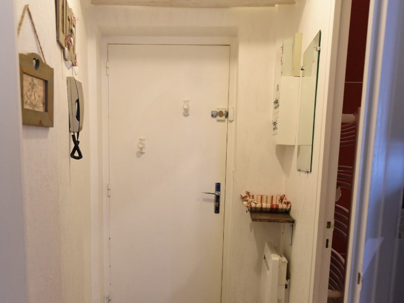 Le Nid douillet - Mont Dore - Pièce de vie - Entrée