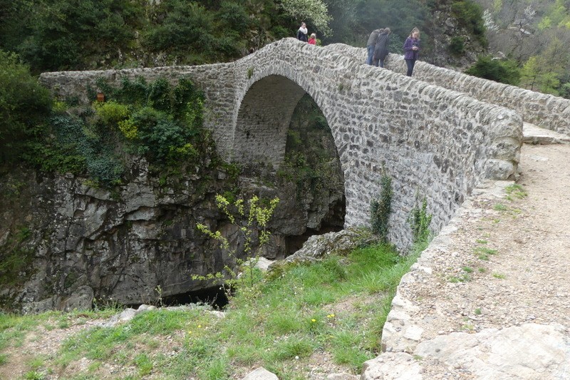 Le pont du diable