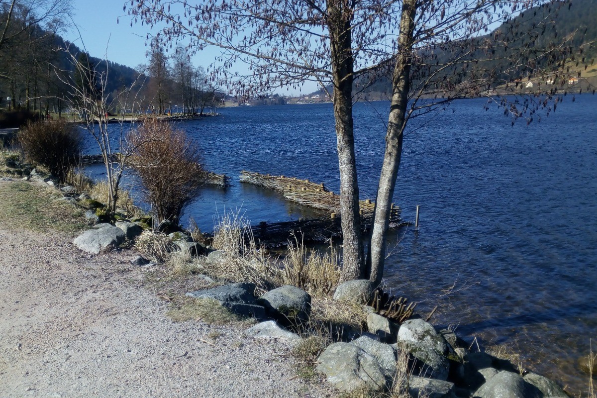Always Lake Gérardmer!