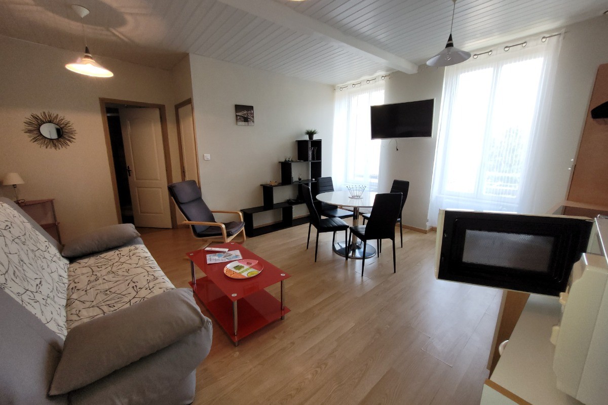 Côté salon