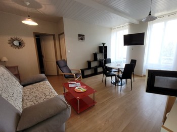 Côté salon