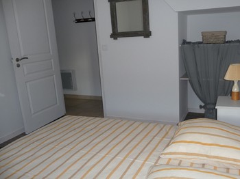 CHAMBRE LIT 140CM