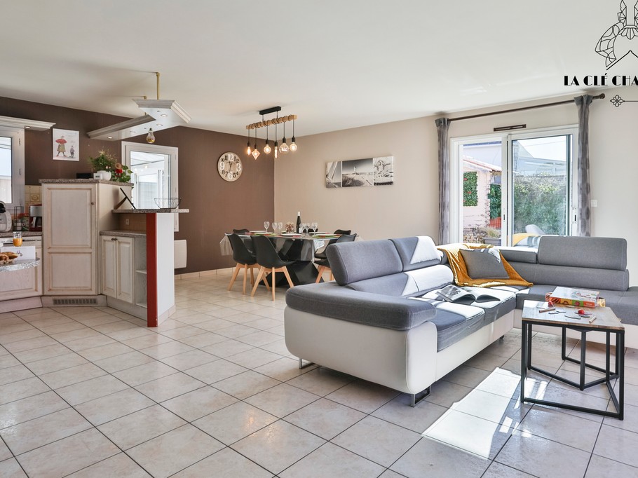 Salon / salle à manger