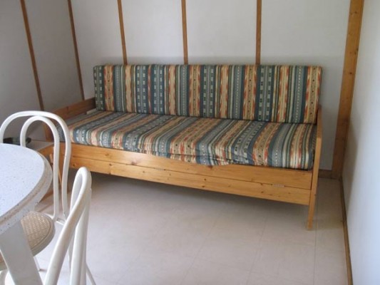 Banquette , clic-clac   - Moulin Mage - Tarn -