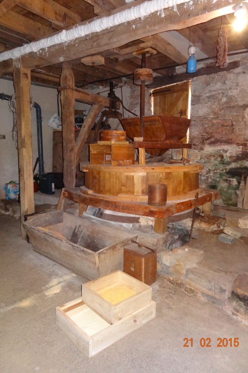 le moulin