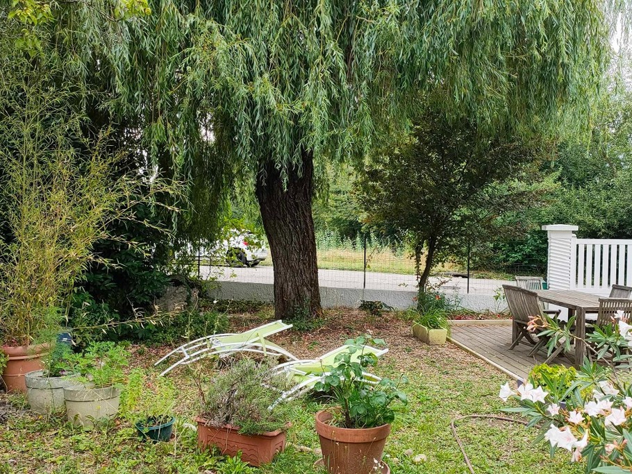 Maison Saint Priest eurexpo saint exupery location saisonnière courte et moyenne durée famille