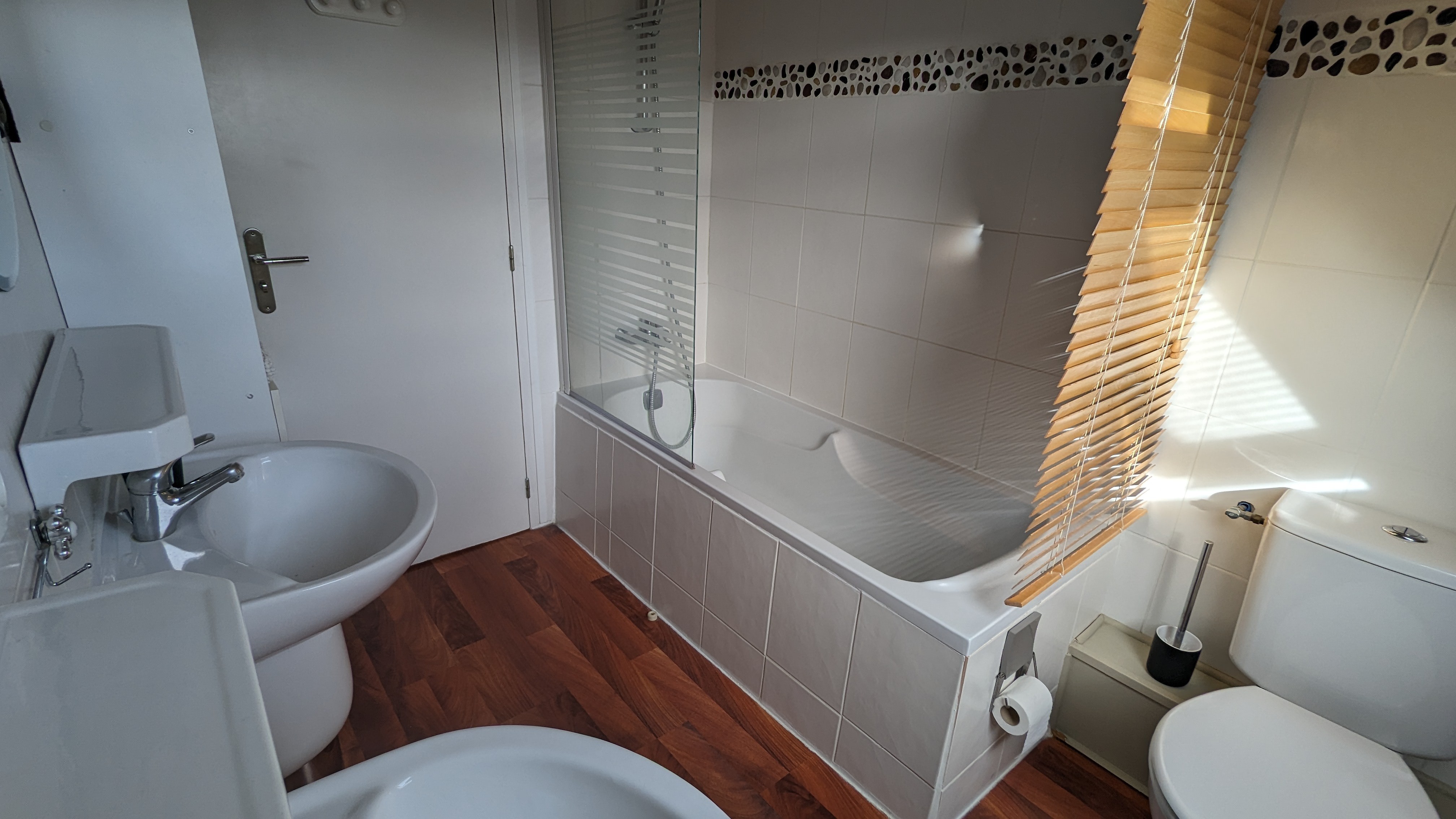 bathroom of the house