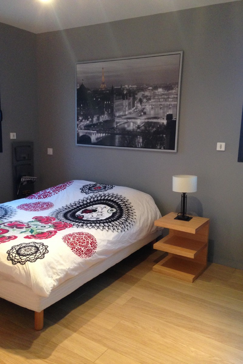 Chambre 2 - Etage