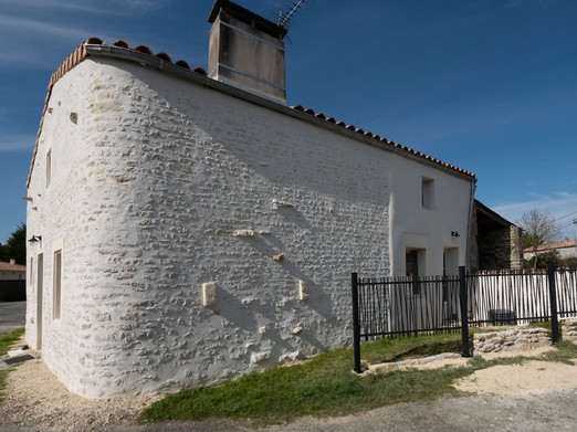 Gîte La Grand Voile pour 6 personnes, Le Clos du Tramaillou à Annezay en Charente maritime