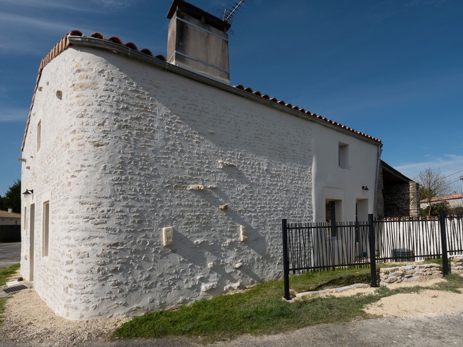 Gîte La Grand Voile pour 6 personnes, Le Clos du Tramaillou à Annezay en Charente maritime