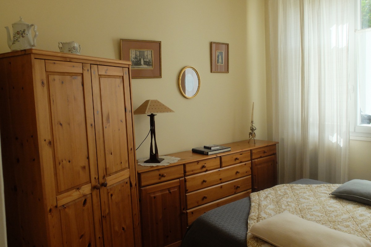 chambre vue 1