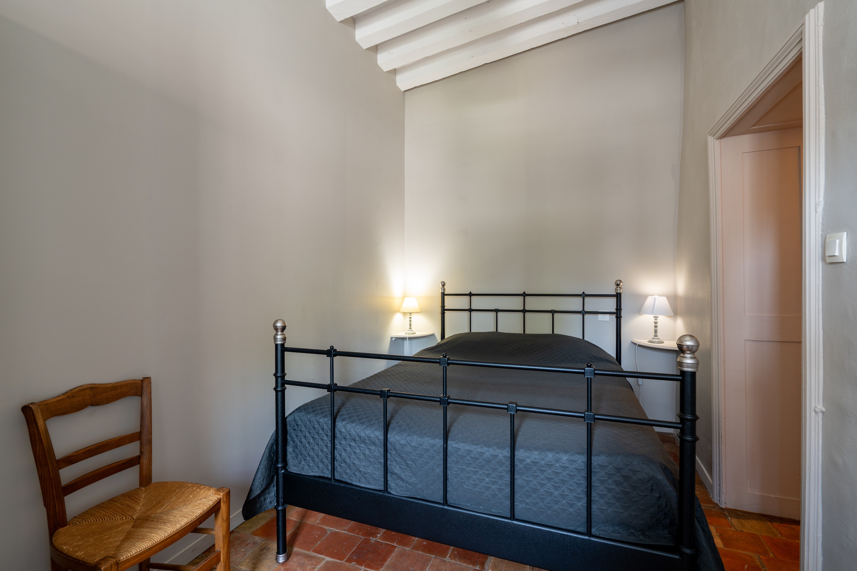 Room n°4 floor