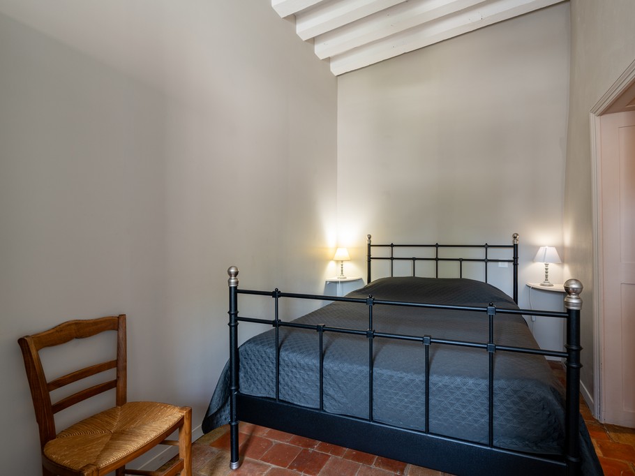 Room n°4 floor