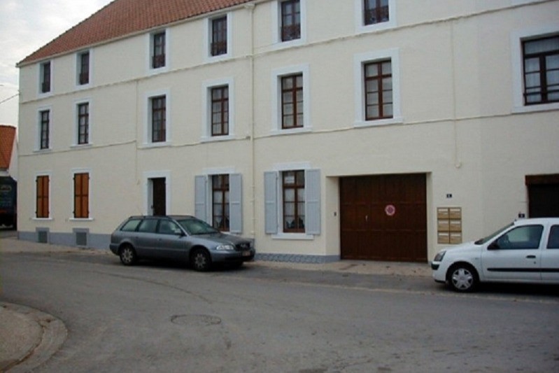 Appartement situé au rez-de-chaussée de la résidence
