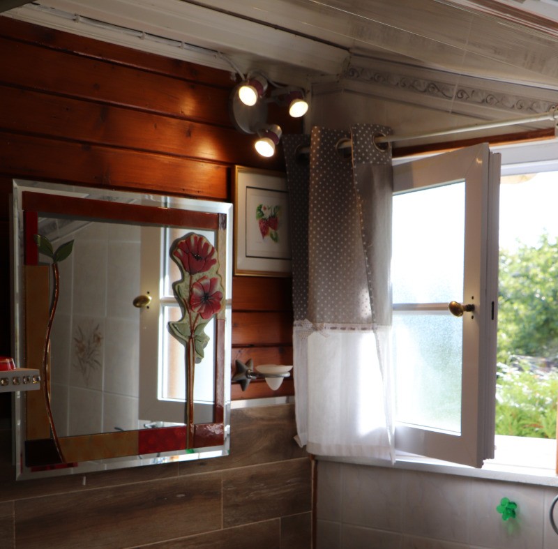 Salle d'eau