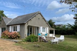 Extérieur vue Sud et Ouest