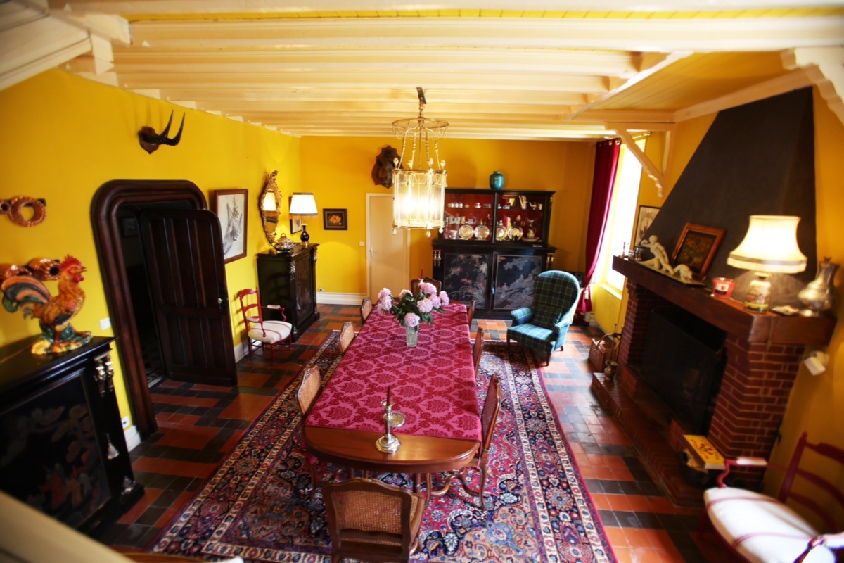 Salle à manger