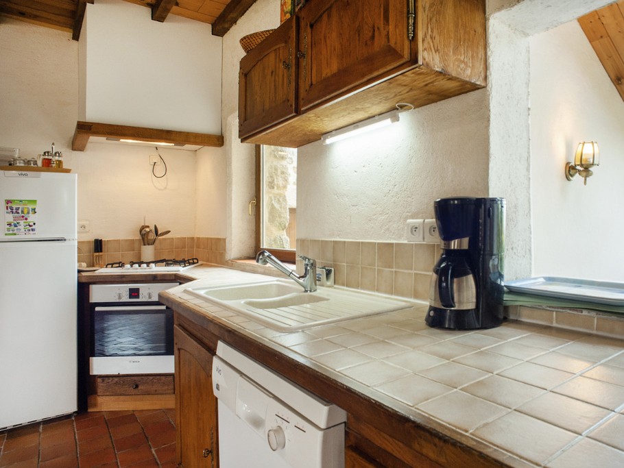 Aperçu de la cuisine