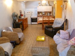Salon - cuisine