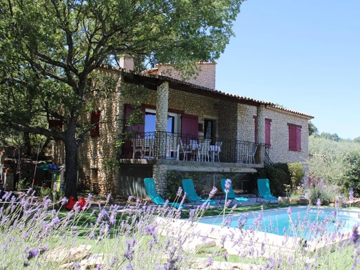 La Bastide des Oliviers - 04100 Manosque