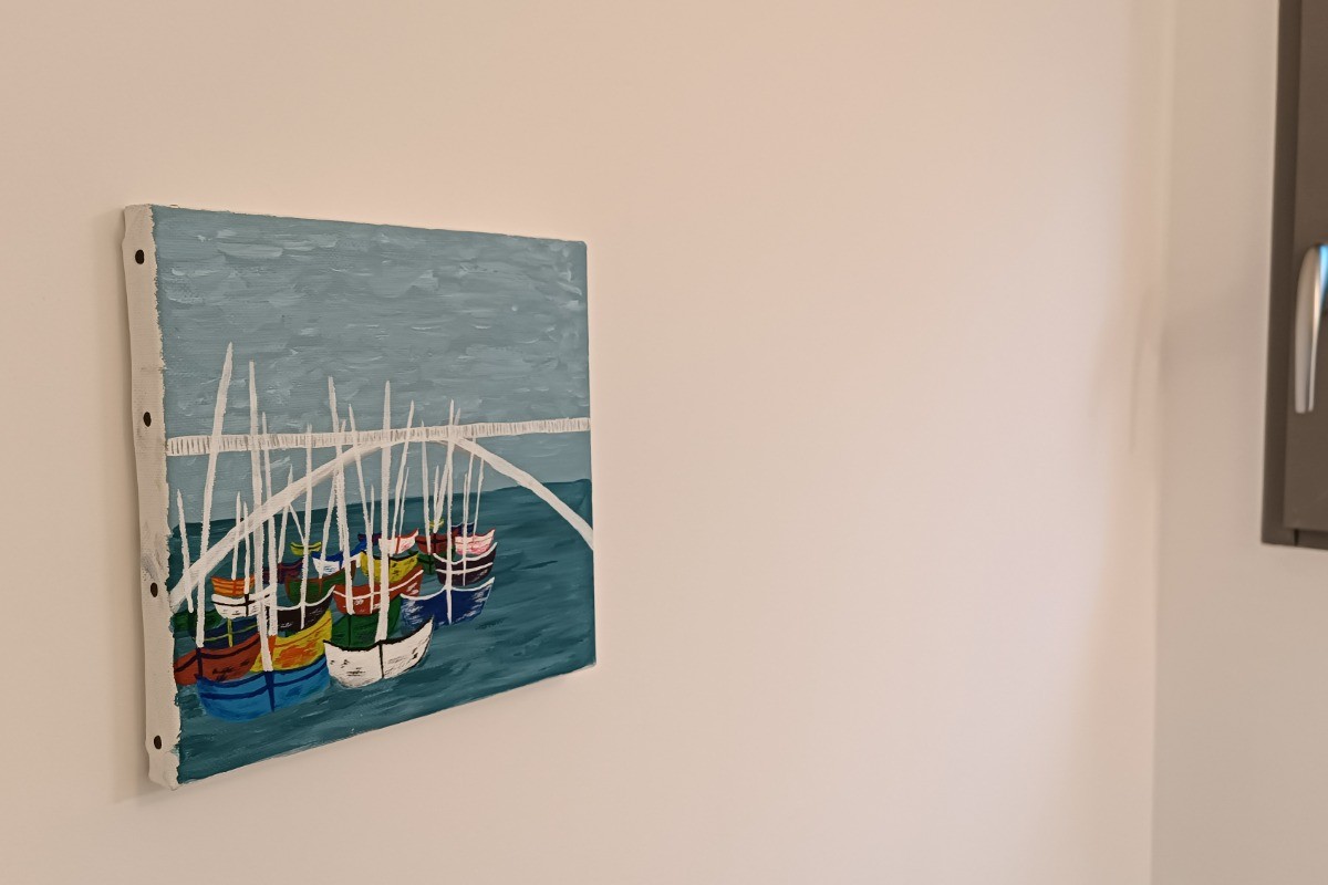 Belle peinture