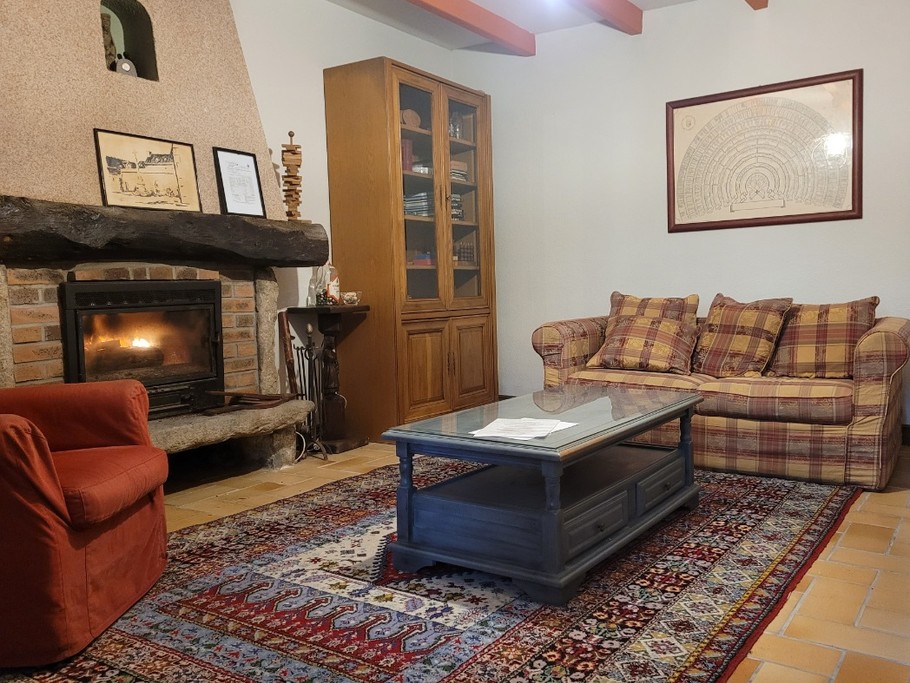 salon indépendant au RDC