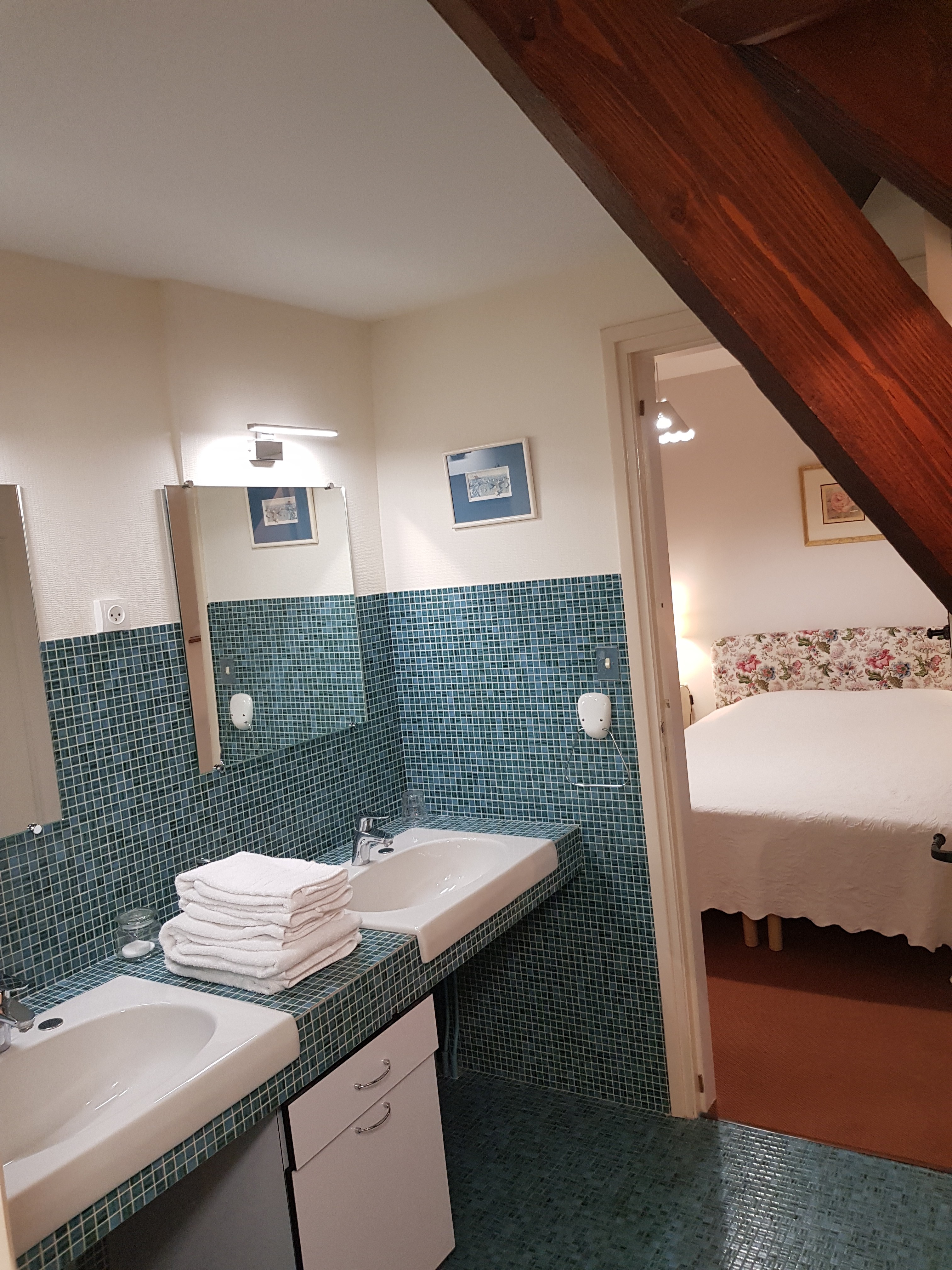 A la Bulle - Gîte 6 people - Verton Pas de Calais - Methuselah room