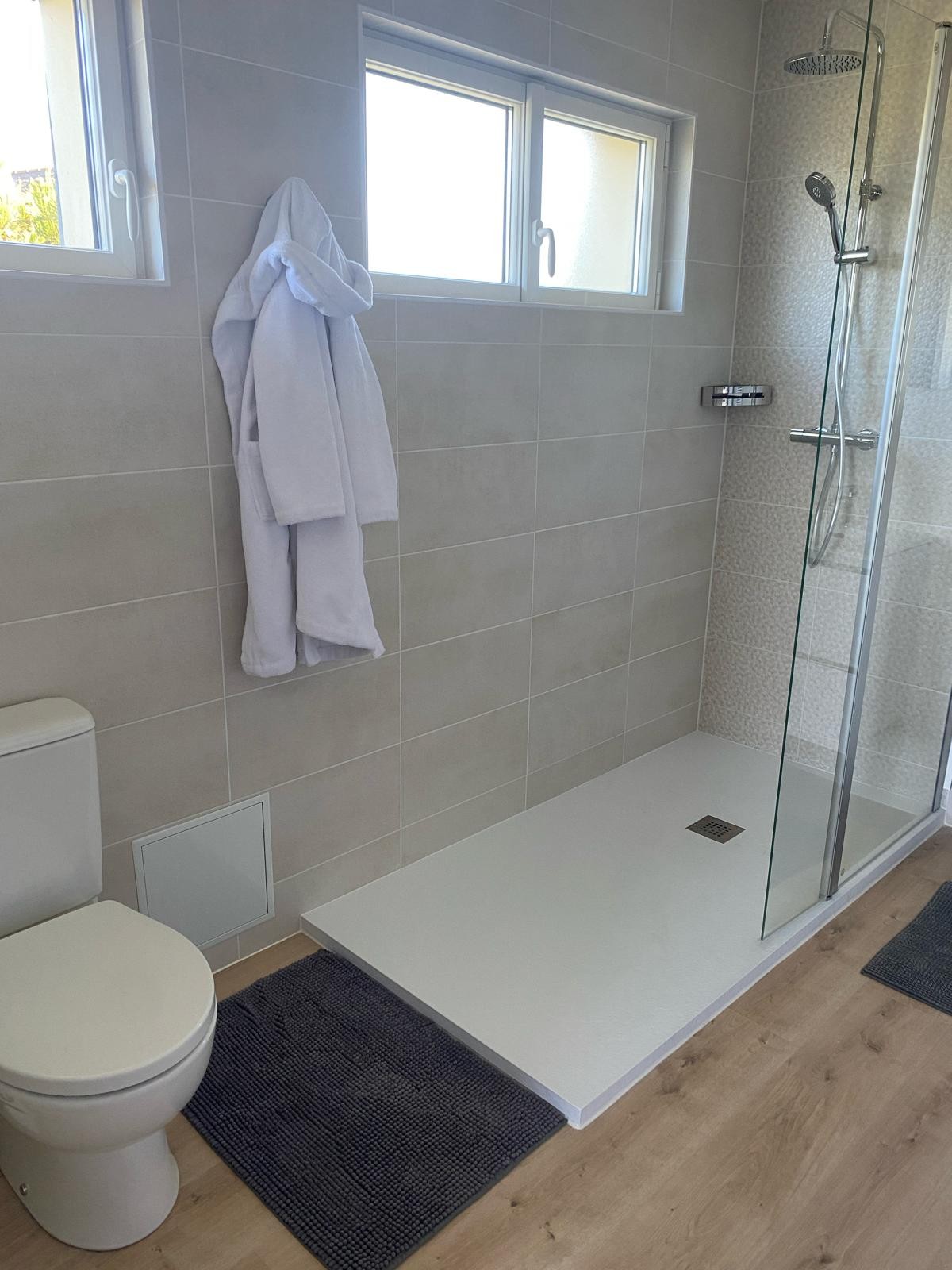 Second Bathroom 1st floor
