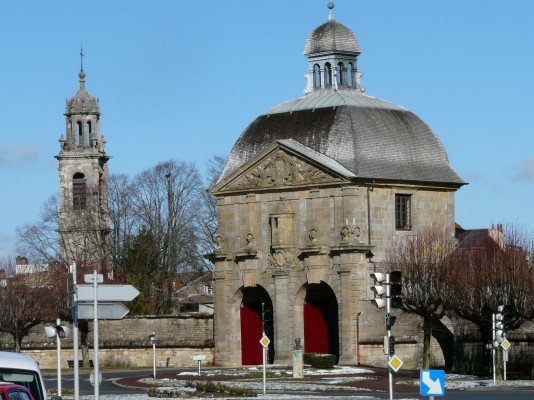PORTE DES MOULINS