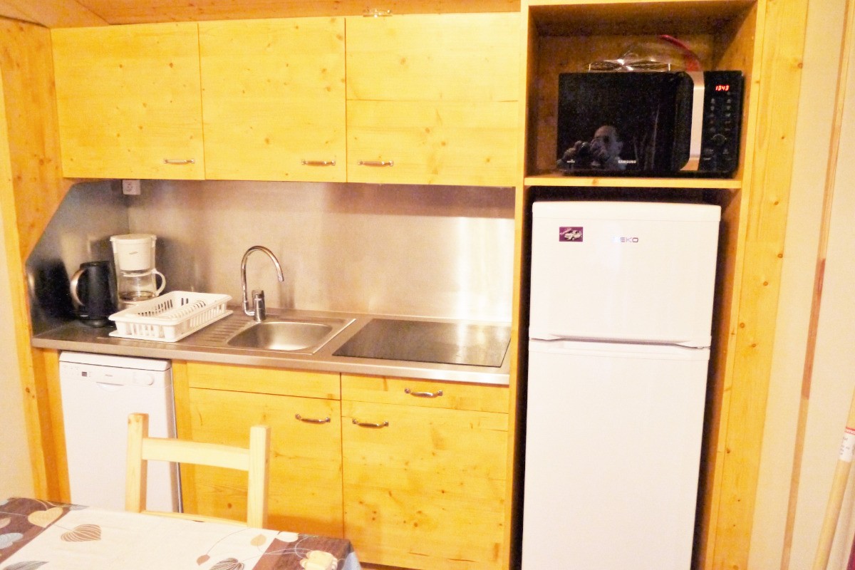 Espace cuisine