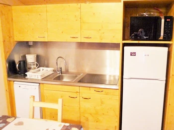 Espace cuisine