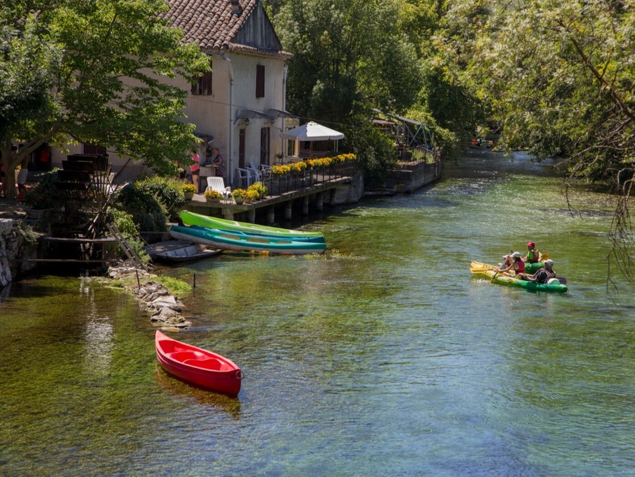 Fontaine de Vaucluse