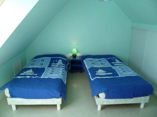 Chambre de l'étage