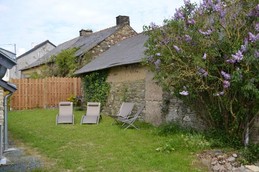 transats et barbecue