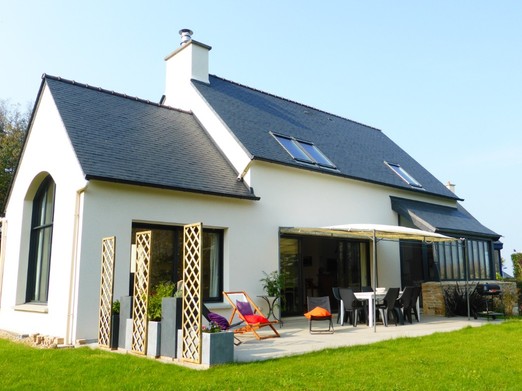 Maison au calme avec jardin clos